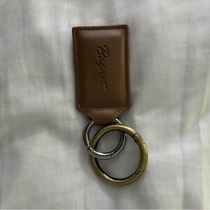 Bagnet Leather Magnetic Bag holder